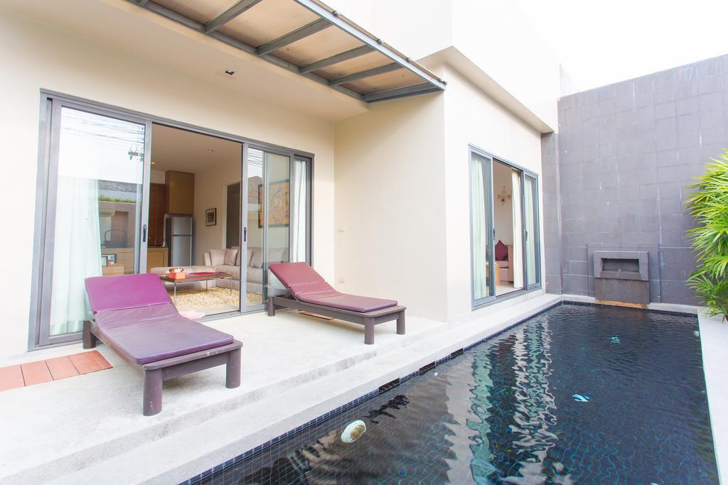 Honeymooner Pool Villa@Seastone Bang Tao Beach  Exterior photo