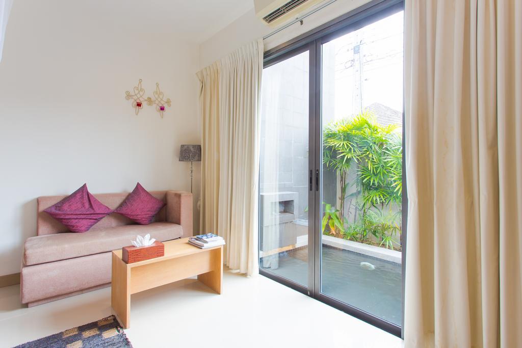 Honeymooner Pool Villa@Seastone Bang Tao Beach  Exterior photo